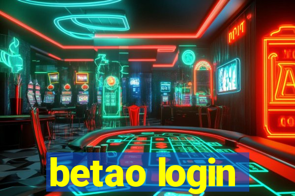 betao login